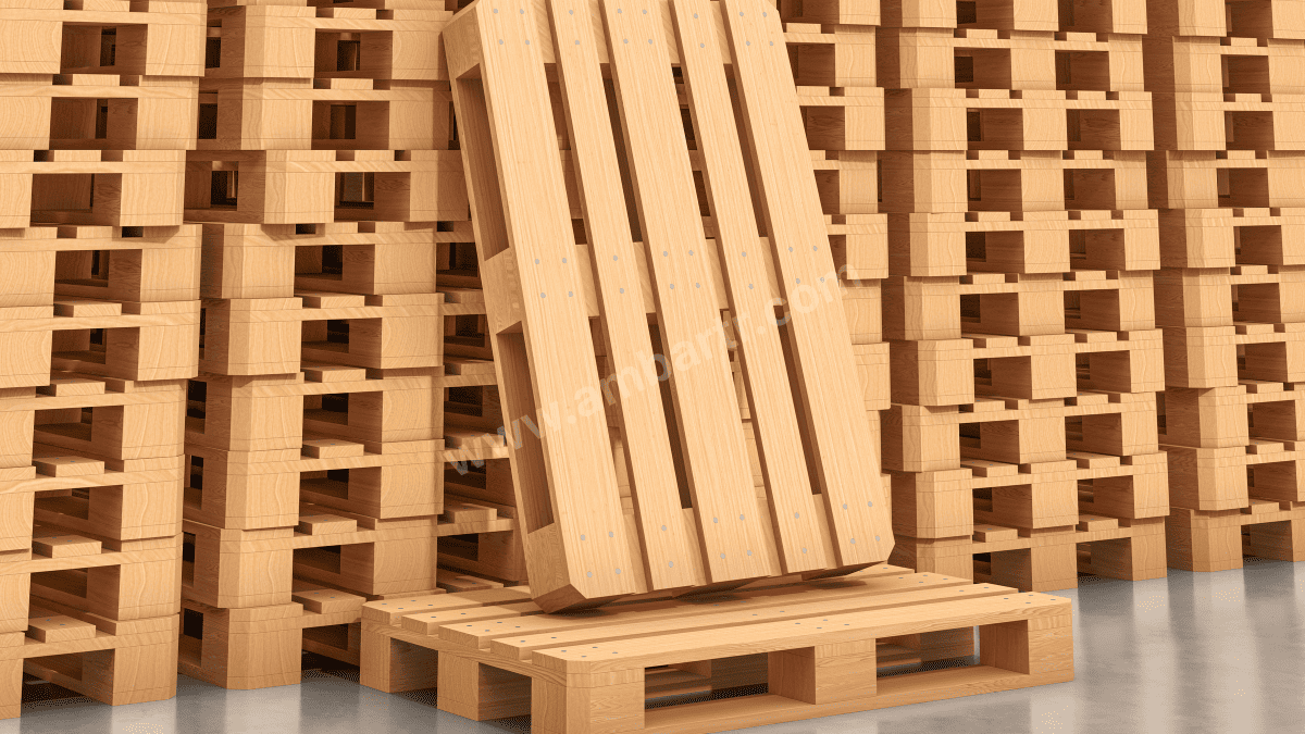 Antalya Paletli Yük Taşıma